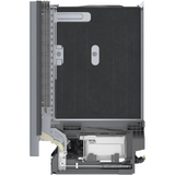 Bosch SHE3AEM5N 100 Series Dishwasher 24″ Stainless Steel