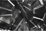 24” Top Control Dishwasher with Dual Power Filtration, PowerBlast® Cycle and 3rd Level Rack – 47 dBA