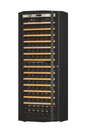 Transtherm Ermitage Glass Black Single Zone 182 Bottle Wine Cooler - Transtherm - Buy at Wine Coolers Online