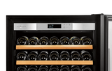 Transtherm Prestige Double Loft 144 Bottle Vintage Wine Cabinet in Black - Transtherm - Buy at Wine Coolers Online