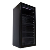 Whynter 124 Bottle Freestanding Wine Cooler/Refrigerator FWC - 1201BB - Whynter - Buy at Wine Coolers Online