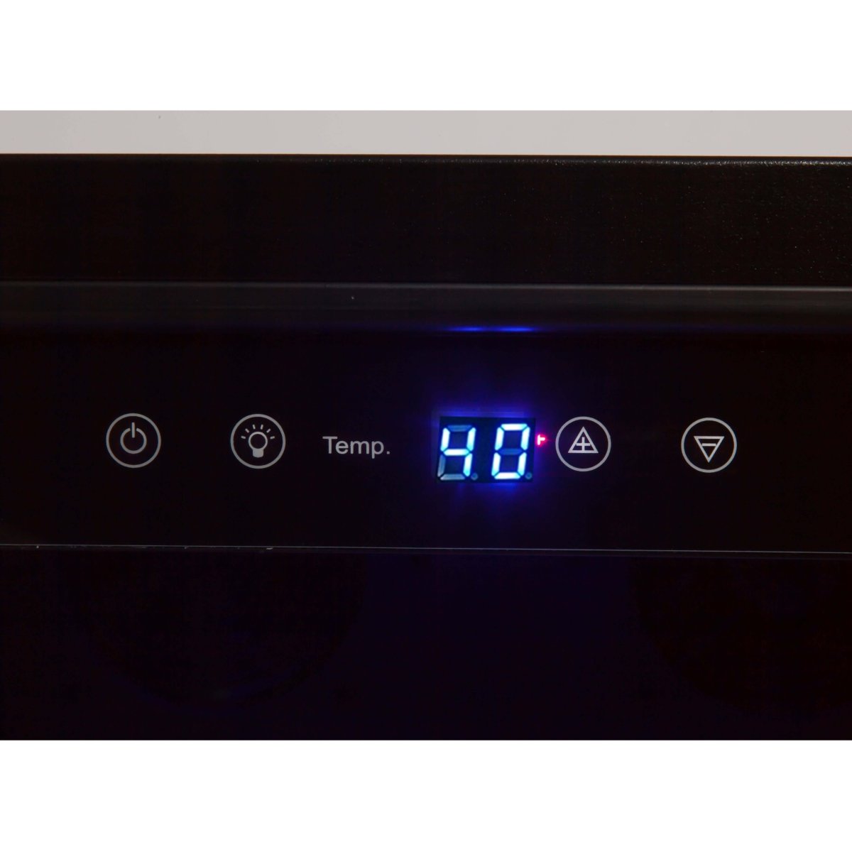 Whynter 124 Bottle Freestanding Wine Cooler/Refrigerator FWC - 1201BB - Whynter - Buy at Wine Coolers Online