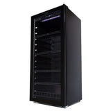 Whynter 124 Bottle Freestanding Wine Cooler/Refrigerator FWC - 1201BB - Whynter - Buy at Wine Coolers Online