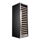 Whynter 166 Bottle Built - in Stainless Steel Wine Refrigerator/Cooler BWR - 1662SD - Whynter - Buy at Wine Coolers Online