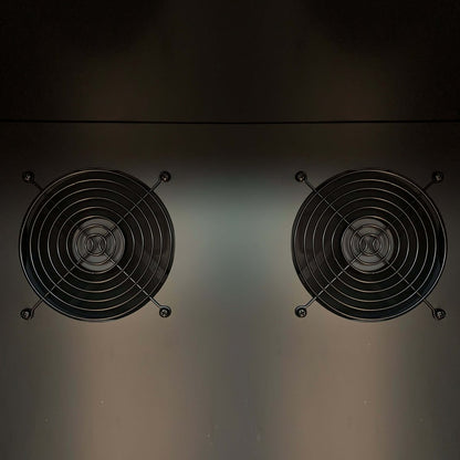 Whynter 166 Bottle Built - in Stainless Steel Wine Refrigerator/Cooler BWR - 1662SD - Whynter - Buy at Wine Coolers Online