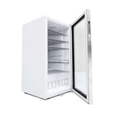 Whynter 17" 120 Can Capacity Beverage Refrigerator Stainless Steel Door - Whynter - Buy at Wine Coolers Online