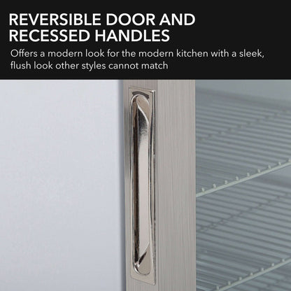 Whynter 17" 120 Can Capacity Beverage Refrigerator Stainless Steel Door - Whynter - Buy at Wine Coolers Online