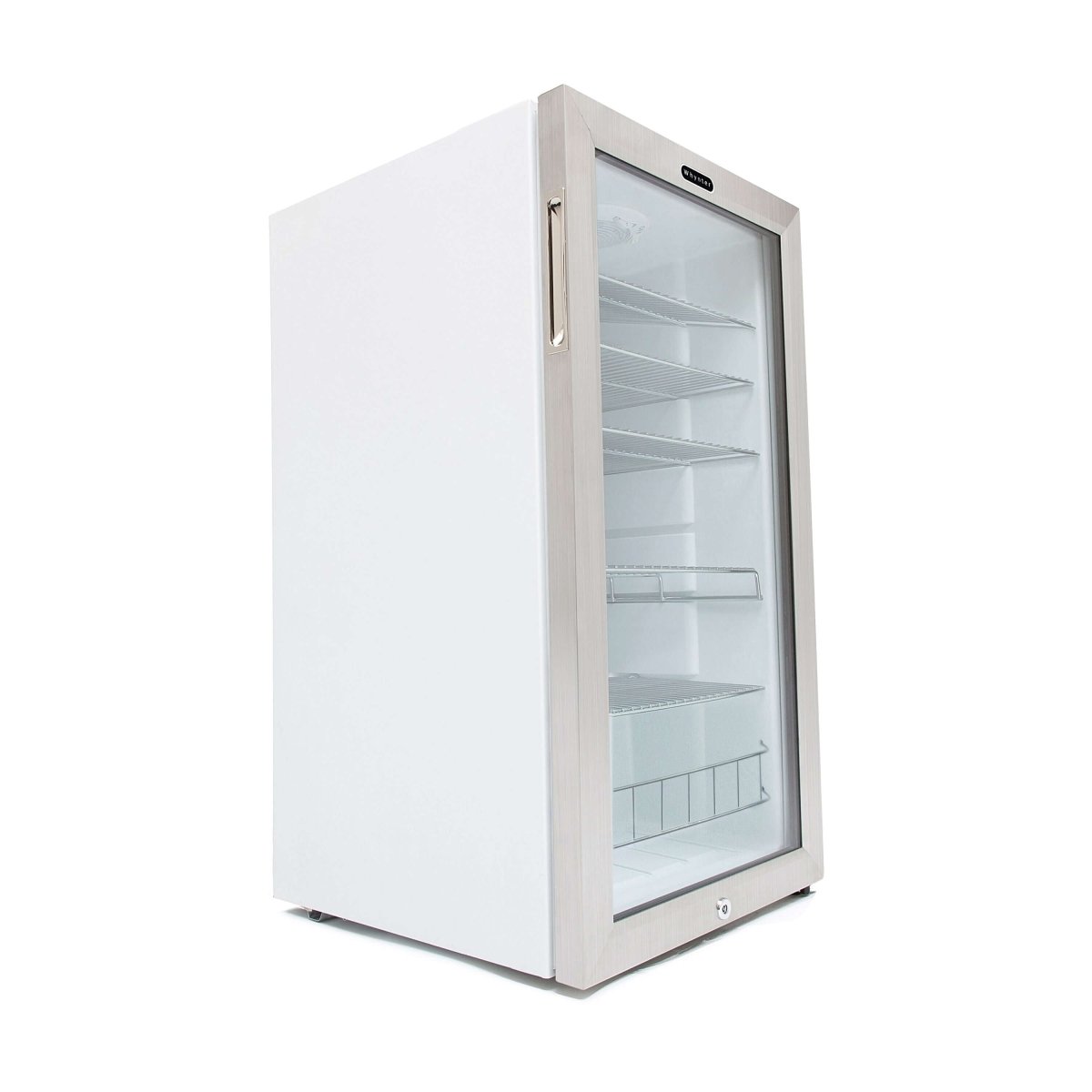 Whynter 17" 120 Can Capacity Beverage Refrigerator Stainless Steel Door - Whynter - Buy at Wine Coolers Online