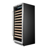 Whynter 24″ 100 Bottle Large Capacity Built - in Stainless Steel Wine Cooler BWR - 1002SD - Whynter - Buy at Wine Coolers Online