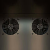 Whynter 24″ 166 Bottle Large Capacity Built - in Stainless Steel Wine Cooler/Refrigerator BWR - 1642DZ - Whynter - Buy at Wine Coolers Online