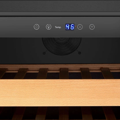 Whynter 24″ Built - In Stainless Steel 54 Bottle Wine Refrigerator Cooler BWR - 541STS - Whynter - Buy at Wine Coolers Online