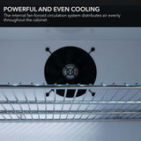 Whynter BOR - 326FS 15″ Built - In Energy Star 3.0 cu. ft. Indoor/Outdoor Beverage Refrigerator Weather Proof Cooler - Whynter - Buy at Wine Coolers Online