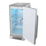 Whynter BOR - 326FS 15″ Built - In Energy Star 3.0 cu. ft. Indoor/Outdoor Beverage Refrigerator Weather Proof Cooler - Whynter - Buy at Wine Coolers Online