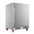 Whynter BOR - 53024 - SSW 24″ Built - In Energy Star 5.3 cu. ft. Indoor/Outdoor Beverage Refrigerator Cooler Weather Proof in Stainless Steel - Whynter - Buy at Wine Coolers Online