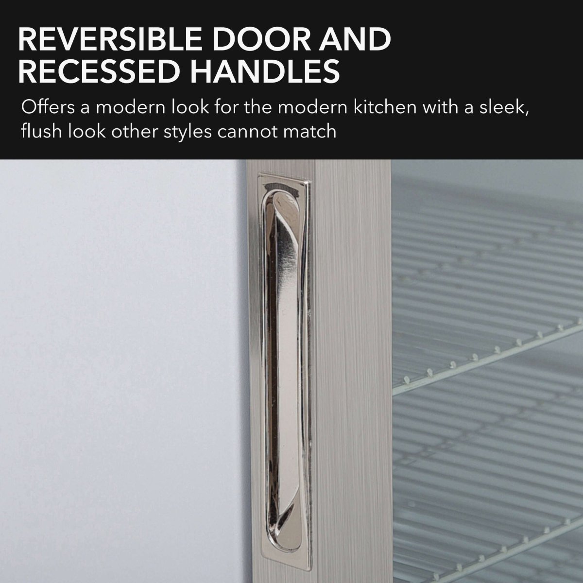 Whynter BR - 062WS 17″ 68 Can Freestanding Stainless Beverage Refrigerator - Whynter - Buy at Wine Coolers Online