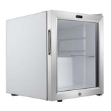 Whynter BR - 062WS 17″ 68 Can Freestanding Stainless Beverage Refrigerator - Whynter - Buy at Wine Coolers Online