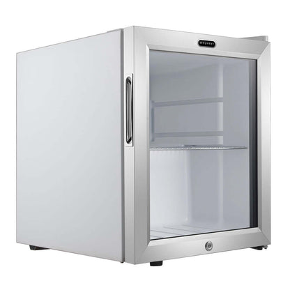 Whynter BR - 062WS 17″ 68 Can Freestanding Stainless Beverage Refrigerator - Whynter - Buy at Wine Coolers Online