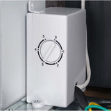 Whynter BR - 062WS 17″ 68 Can Freestanding Stainless Beverage Refrigerator - Whynter - Buy at Wine Coolers Online