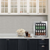 Whynter BR - 062WS 17″ 68 Can Freestanding Stainless Beverage Refrigerator - Whynter - Buy at Wine Coolers Online