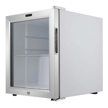 Whynter BR - 062WS 17″ 68 Can Freestanding Stainless Beverage Refrigerator - Whynter - Buy at Wine Coolers Online