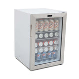 Whynter BR - 091WS 17″ 90 Can Freestanding Stainless Beverage Refrigerator/Cooler - Whynter - Buy at Wine Coolers Online