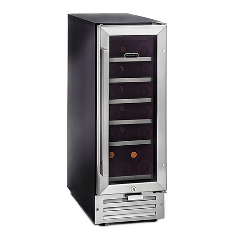 Whynter BWR - 18SD 12″ 18 Bottle Compressor Built - In Wine Refrigerator - Whynter - Buy at Wine Coolers Online