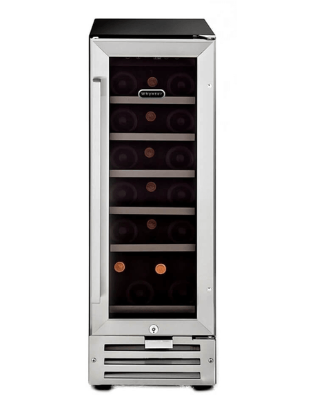 Whynter BWR - 18SD 12″ 18 Bottle Compressor Built - In Wine Refrigerator - Whynter - Buy at Wine Coolers Online
