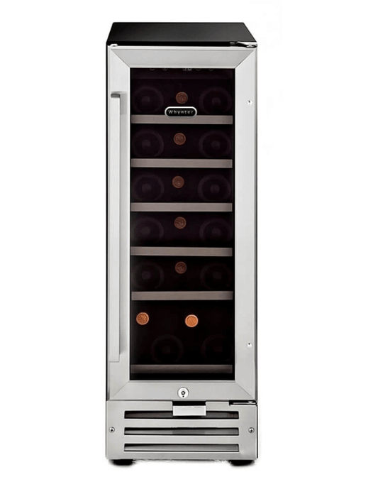 Whynter BWR - 18SD 12″ 18 Bottle Compressor Built - In Wine Refrigerator - Whynter - Buy at Wine Coolers Online