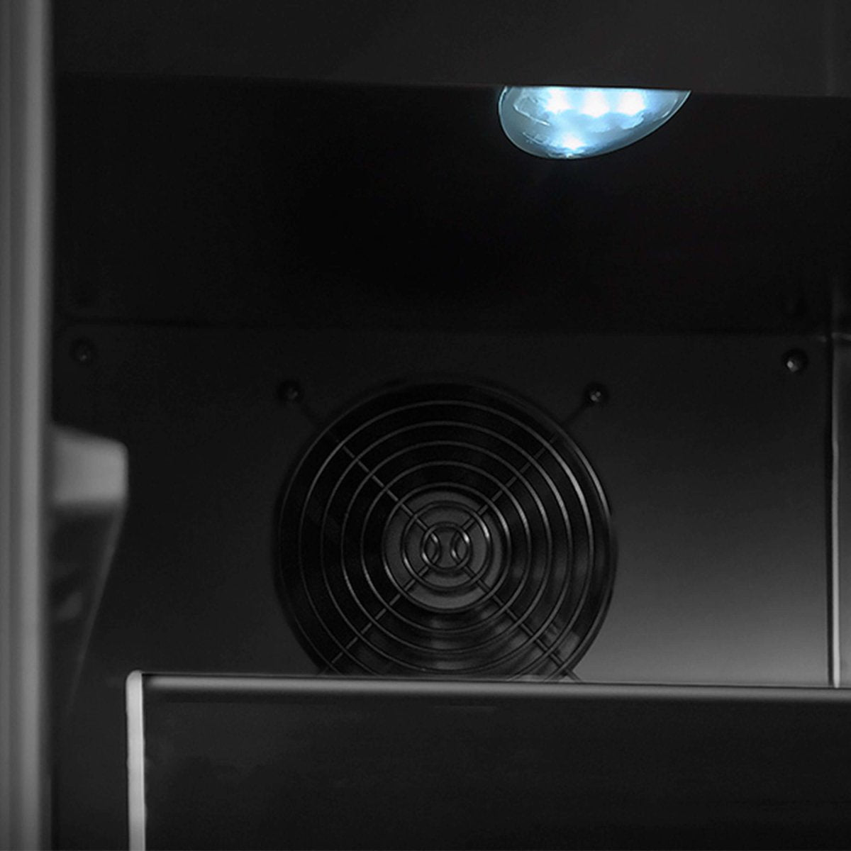 Whynter BWR - 308SB 15″ Built - In 33 Bottle Under - counter Stainless Steel Wine Refrigerator - Whynter - Buy at Wine Coolers Online