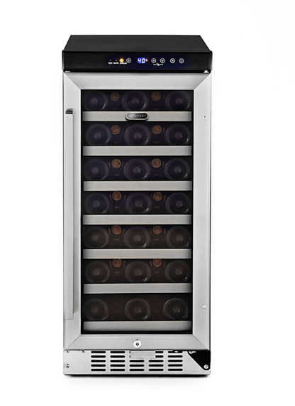 Whynter BWR - 33SD 15″ 33 Bottle Compressor Built - In Wine Refrigerator - Whynter - Buy at Wine Coolers Online