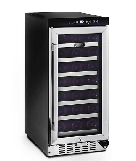 Whynter BWR - 33SD 15″ 33 Bottle Compressor Built - In Wine Refrigerator - Whynter - Buy at Wine Coolers Online