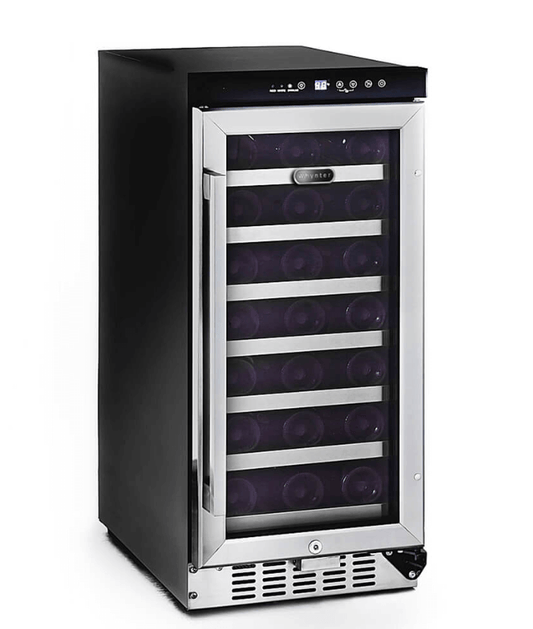 Whynter BWR - 33SD 15″ 33 Bottle Compressor Built - In Wine Refrigerator - Whynter - Buy at Wine Coolers Online