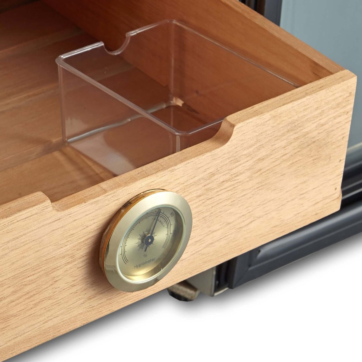 Whynter CHC - 122BD Elite Touch Control 250 - Count 1.2 cu.ft. Electric Cigar Cooler Humidor - Whynter - Buy at Wine Coolers Online