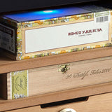 Whynter CHC - 122BD Elite Touch Control 250 - Count 1.2 cu.ft. Electric Cigar Cooler Humidor - Whynter - Buy at Wine Coolers Online