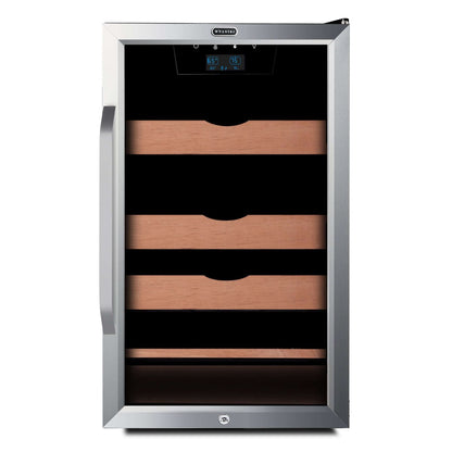 Whynter CHC - 421HC 650 - Count 4.2 cu.ft. Electric Cigar Cabinet Cooler and Humidor - Whynter - Buy at Wine Coolers Online