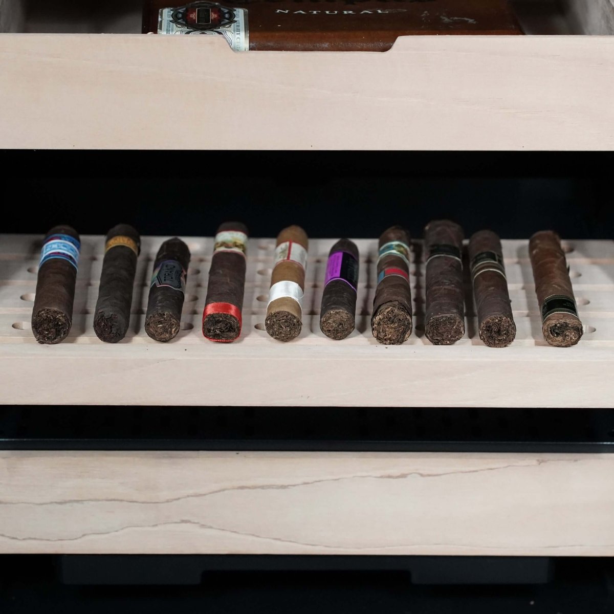 Whynter CHC - 421HC 650 - Count 4.2 cu.ft. Electric Cigar Cabinet Cooler and Humidor - Whynter - Buy at Wine Coolers Online