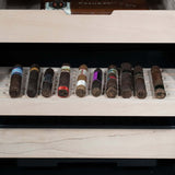 Whynter CHC - 421HC 650 - Count 4.2 cu.ft. Electric Cigar Cabinet Cooler and Humidor - Whynter - Buy at Wine Coolers Online