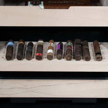 Whynter CHC - 421HC 650 - Count 4.2 cu.ft. Electric Cigar Cabinet Cooler and Humidor - Whynter - Buy at Wine Coolers Online