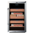 Whynter CHC - 421HC 650 - Count 4.2 cu.ft. Electric Cigar Cabinet Cooler and Humidor - Whynter - Buy at Wine Coolers Online