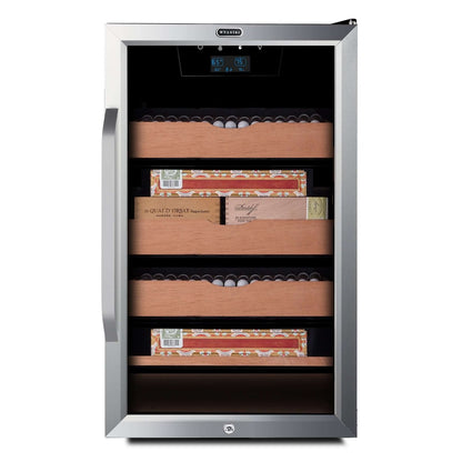 Whynter CHC - 421HC 650 - Count 4.2 cu.ft. Electric Cigar Cabinet Cooler and Humidor - Whynter - Buy at Wine Coolers Online