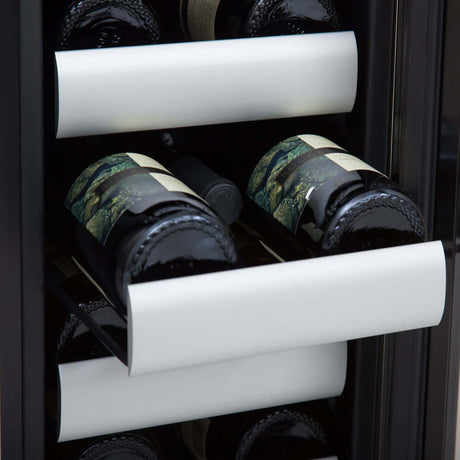 Whynter Elite 17 Bottle Dual Zone Wine Refrigerator BWR - 171DS - Whynter - Buy at Wine Coolers Online