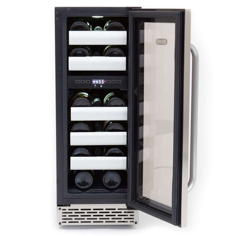 Whynter Elite 17 Bottle Dual Zone Wine Refrigerator BWR - 171DS - Whynter - Buy at Wine Coolers Online