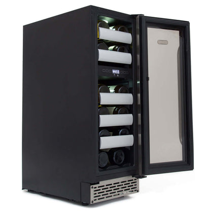 Whynter Elite 17 Bottle Dual Zone Wine Refrigerator BWR - 171DS - Whynter - Buy at Wine Coolers Online