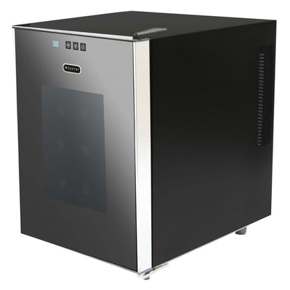 Whynter WC - 201TD 20 Bottle Freestanding Thermoelectric Wine Cooler with Mirror Glass Door - Whynter - Buy at Wine Coolers Online