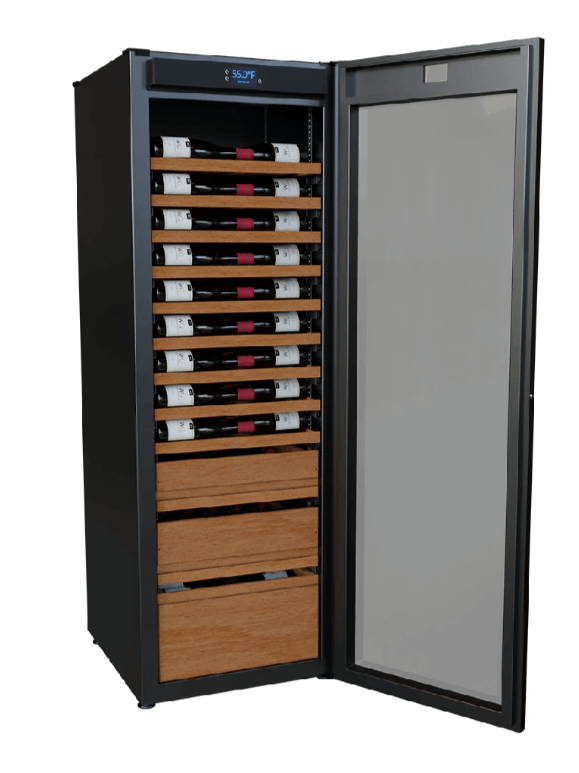 Wine Guardian Luxury "Connoisseur Style" Multi - Zone Wine Cooler/Refrigerator - Wine Guardian - Buy at Wine Coolers Online