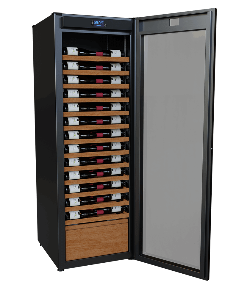 Wine Guardian Luxury "Enoteca Style" Multi - Zone Wine Cooler/Refrigerator - Wine Guardian - Buy at Wine Coolers Online
