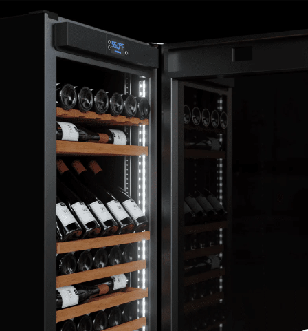 Wine Guardian Luxury "Enoteca Style" Multi - Zone Wine Cooler/Refrigerator - Wine Guardian - Buy at Wine Coolers Online