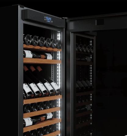 Wine Guardian Luxury "Enoteca Style" Multi - Zone Wine Cooler/Refrigerator - Wine Guardian - Buy at Wine Coolers Online